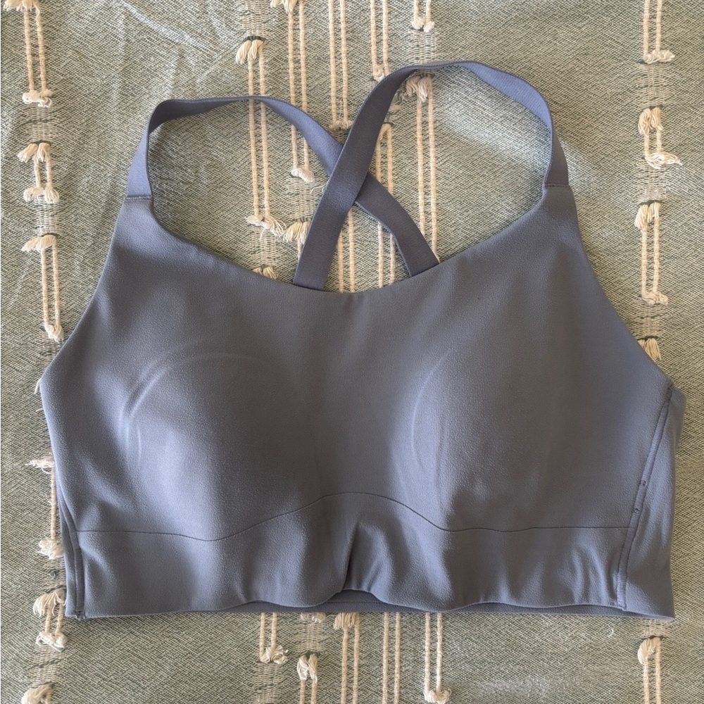 Organic Basics Active Cross Back Sports Bra